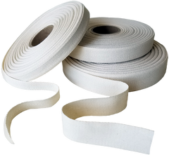 Cotton RFD Twill Tape